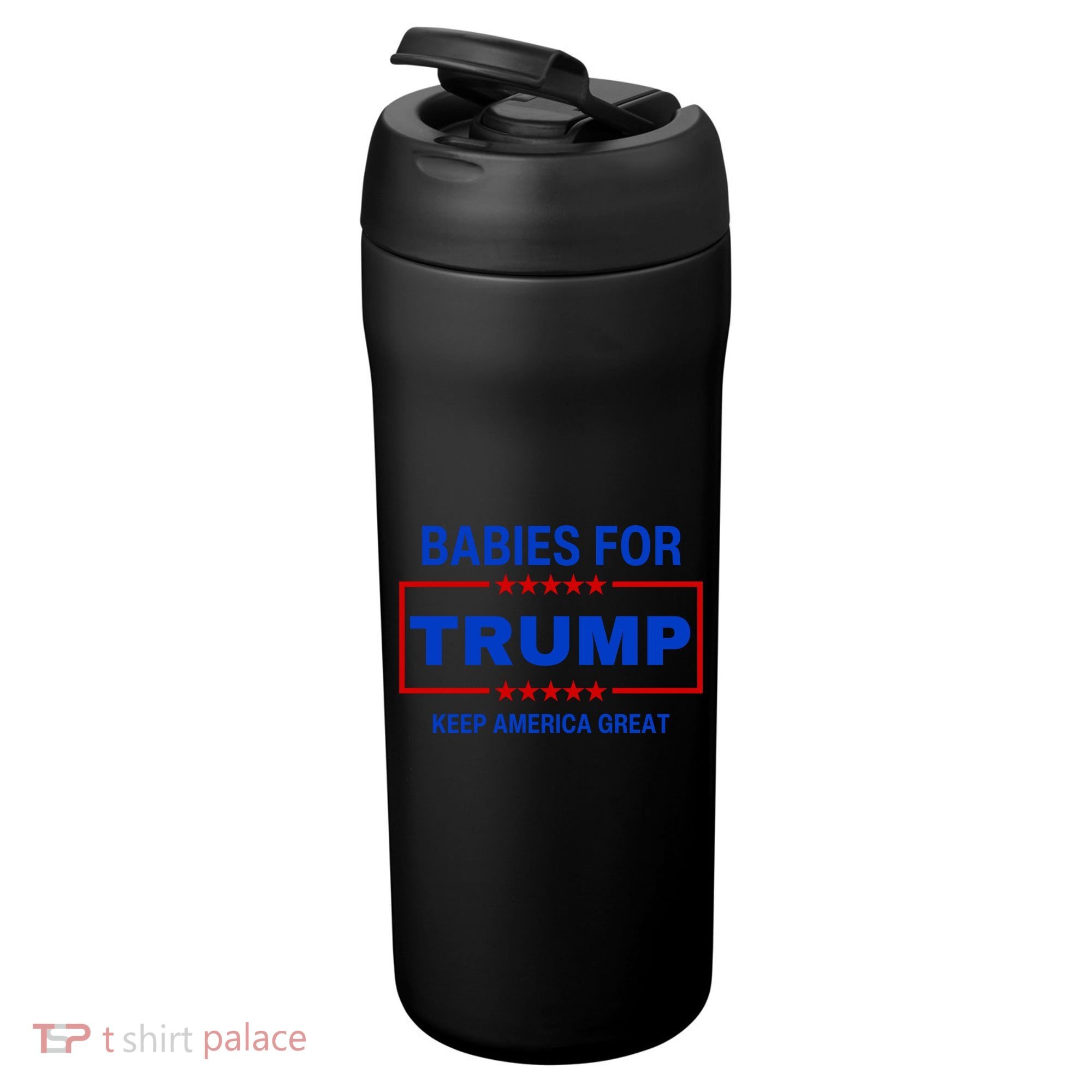 Babies For Trump Keep America Great 24oz Duet Stainless Steel Tumbler