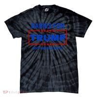 Babies For Trump Keep America Great Tie-Dye T-Shirt thumb 0