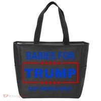 Babies For Trump Keep America Great Tote Bag thumb 0