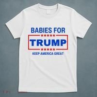 Babies For Trump Keep America Great T-Shirt thumb 5