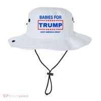 Babies For Trump Keep America Great Bucket Hat thumb 0