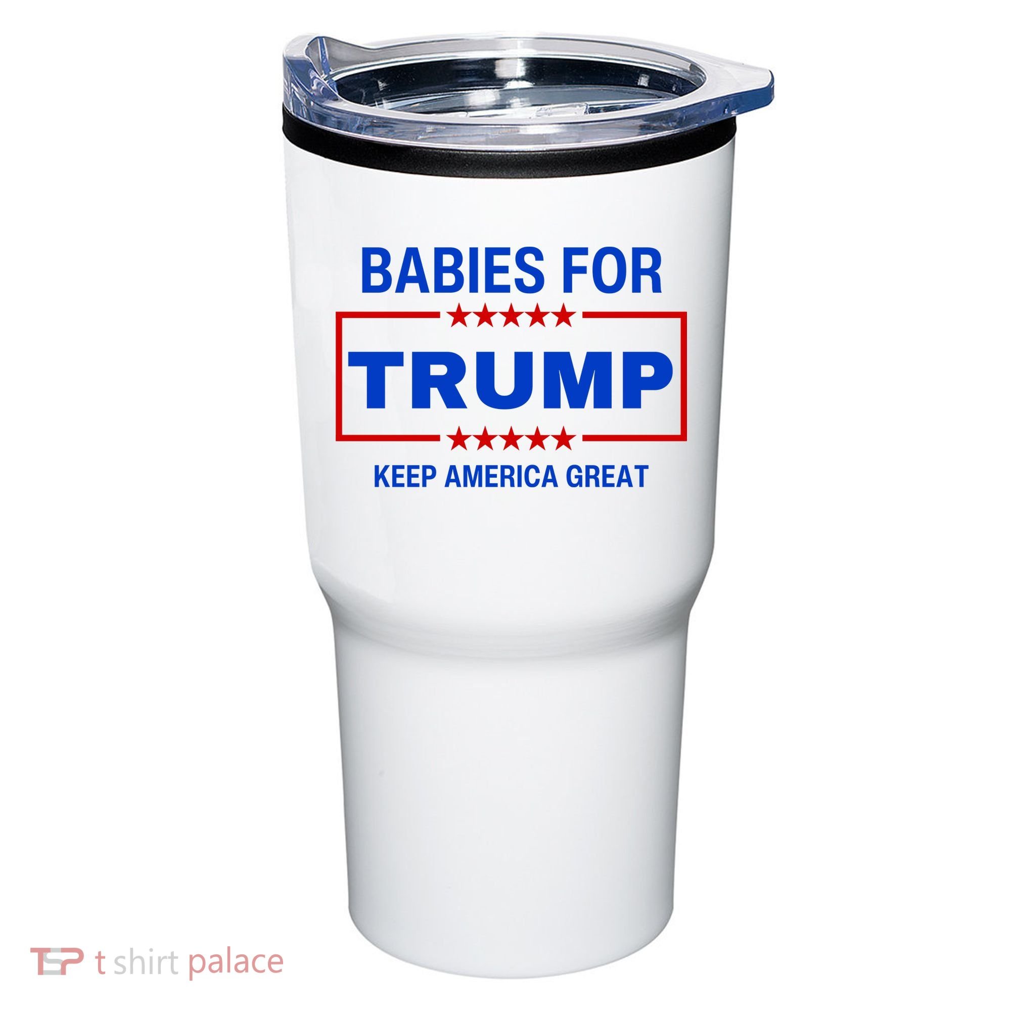 Babies For Trump Keep America Great Tumbler