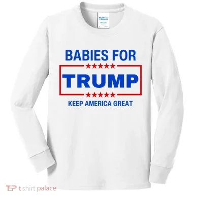 Kids Long Sleeve Shirt