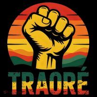 Burkina Faso-Ibrahim Traore Thomas Sankara Coffee Mug thumb 5