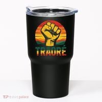 Burkina Faso-Ibrahim Traore Thomas Sankara Tumbler thumb 0