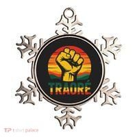 Burkina Faso-Ibrahim Traore Thomas Sankara Ornament thumb 0