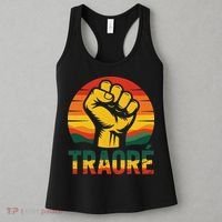 Burkina Faso-Ibrahim Traore Thomas Sankara Women's Tank Top thumb 3