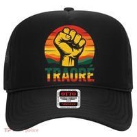 Burkina Faso-Ibrahim Traore Thomas Sankara Hat thumb 0