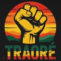 Burkina Faso-Ibrahim Traore Thomas Sankara Toddler Hoodie thumb 2