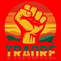 Burkina Faso-Ibrahim Traore Thomas Sankara Santa Hat thumb 1