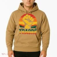 Burkina Faso-Ibrahim Traore Thomas Sankara Hoodie thumb 2