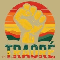 Burkina Faso-Ibrahim Traore Thomas Sankara Hoodie thumb 7