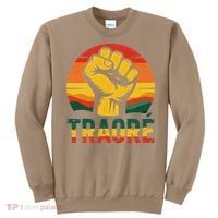 Burkina Faso-Ibrahim Traore Thomas Sankara Sweatshirt thumb 0