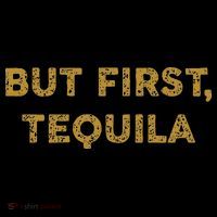 But First Tequila Funny Drinking Party Mexican Toddler Hoodie thumb 2
