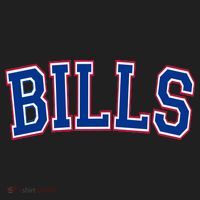 BILLS Football Team Varsity Women's Sweatshirt thumb 2