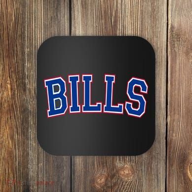 BILLS Football Team Varsity Coaster