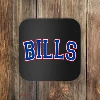 BILLS Football Team Varsity Coaster thumb 0
