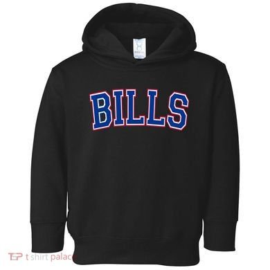 BILLS Football Team Varsity Toddler Hoodie