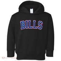 BILLS Football Team Varsity Toddler Hoodie thumb 0