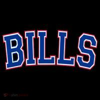 BILLS Football Team Varsity Toddler Hoodie thumb 2