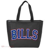 BILLS Football Team Varsity Tote Bag thumb 0
