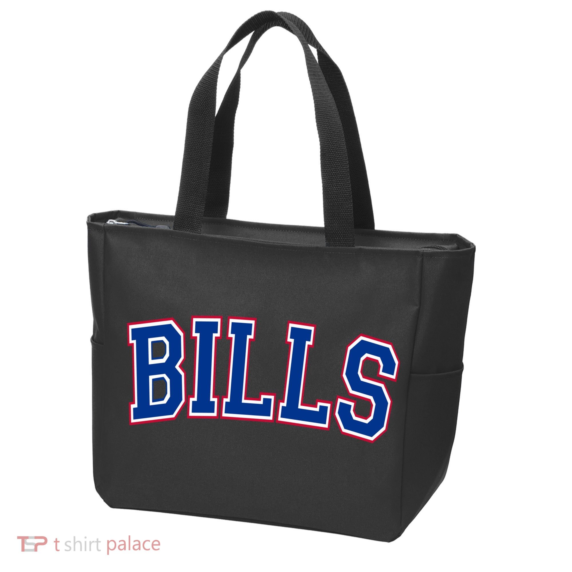 BILLS Football Team Varsity Tote Bag