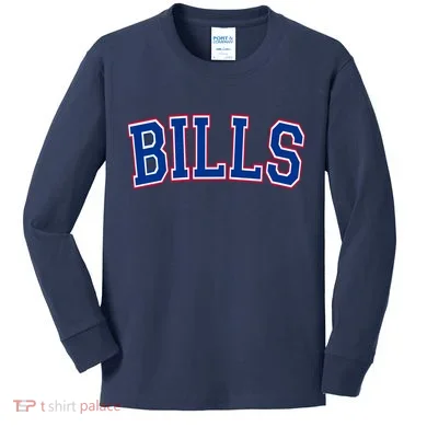 Kids Long Sleeve Shirt