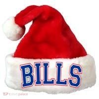 BILLS Football Team Varsity Santa Hat thumb 0