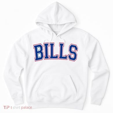 BILLS Football Team Varsity Hoodie