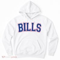 BILLS Football Team Varsity Hoodie thumb 0