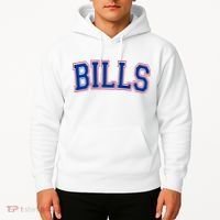 BILLS Football Team Varsity Hoodie thumb 2