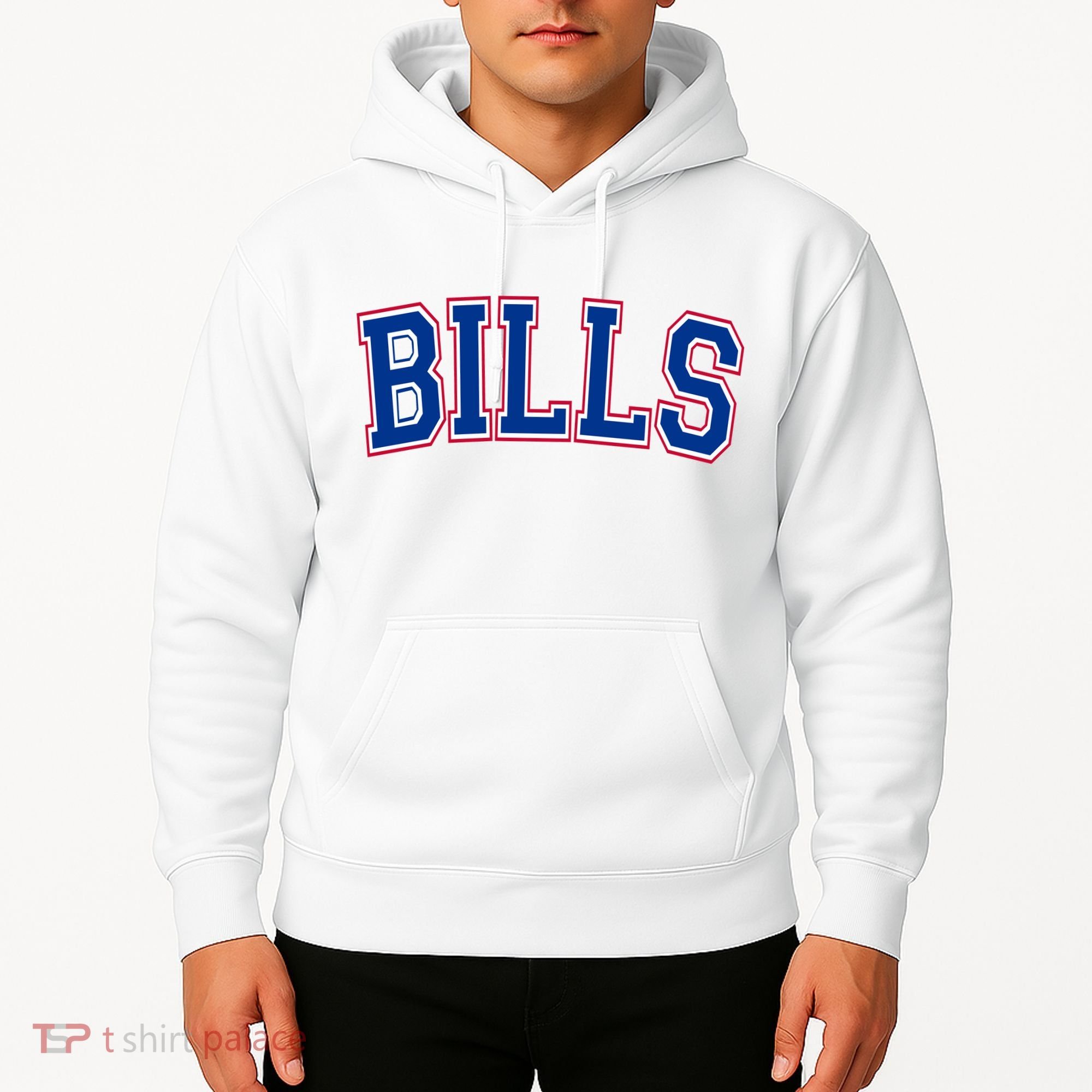 BILLS Football Team Varsity Hoodie