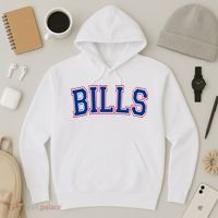 BILLS Football Team Varsity Hoodie thumb 3