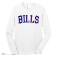 BILLS Football Team Varsity Long Sleeve Shirt thumb 0