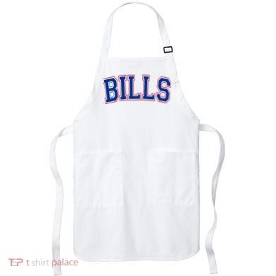 BILLS Football Team Varsity Apron