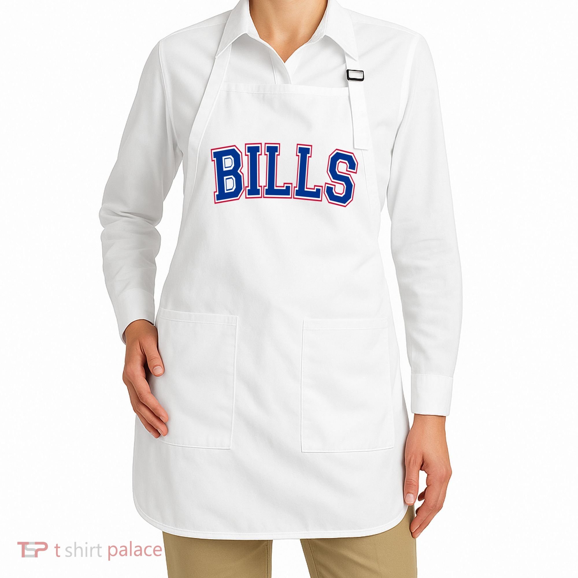 BILLS Football Team Varsity Apron