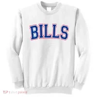 BILLS Football Team Varsity Sweatshirt thumb 0