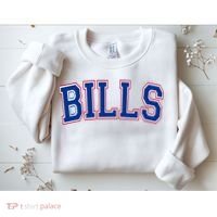 BILLS Football Team Varsity Sweatshirt thumb 2
