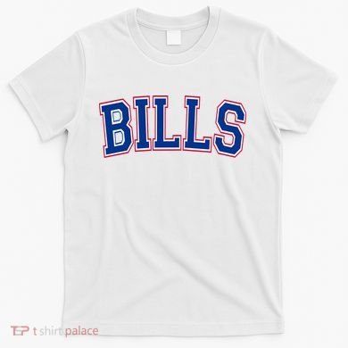 BILLS Football Team Varsity T-Shirt