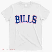 BILLS Football Team Varsity T-Shirt thumb 0