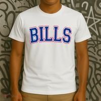 BILLS Football Team Varsity T-Shirt thumb 3