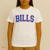 BILLS Football Team Varsity T-Shirt thumb 4