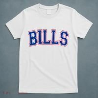 BILLS Football Team Varsity T-Shirt thumb 5
