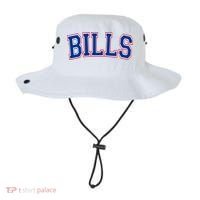 BILLS Football Team Varsity Bucket Hat thumb 0