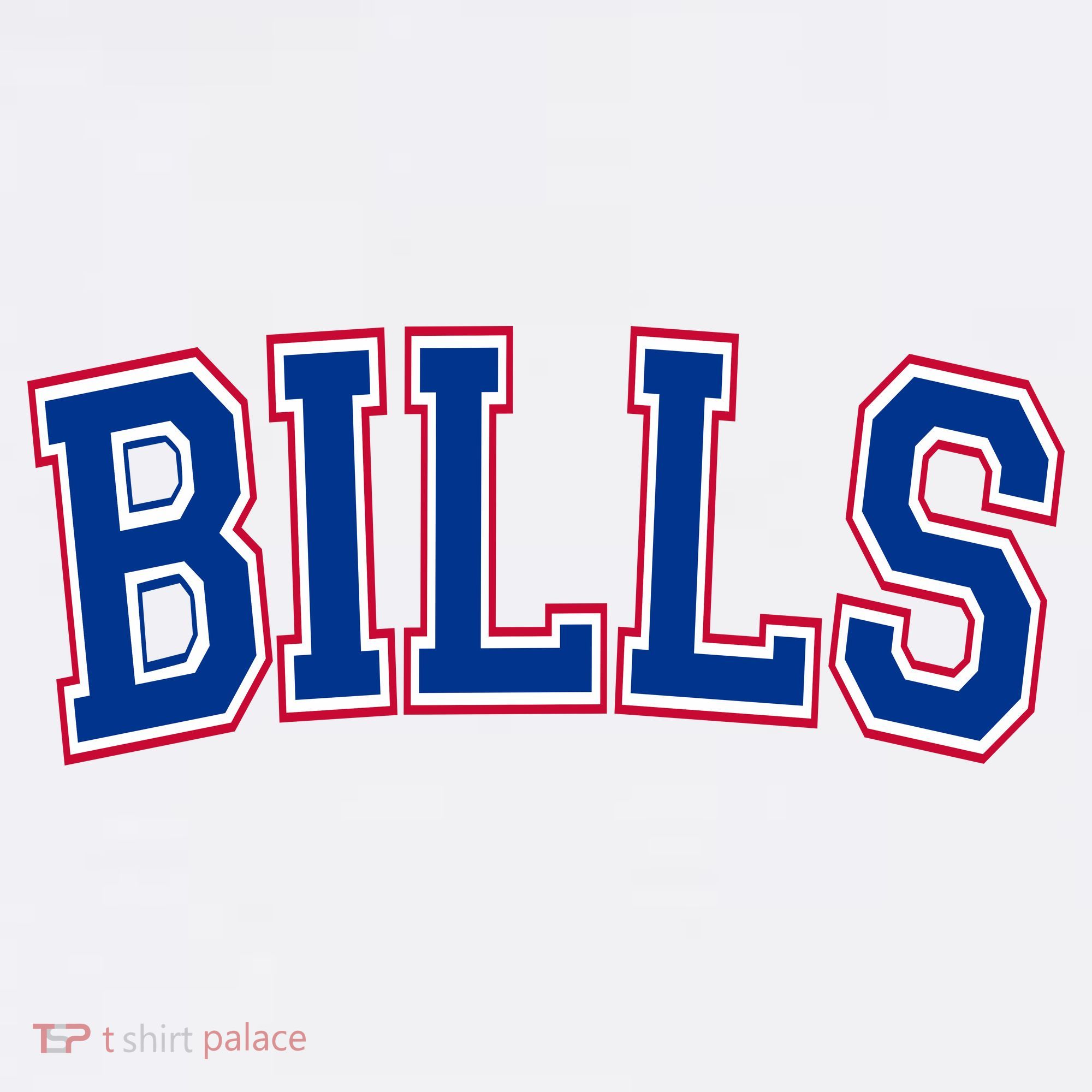 BILLS Football Team Varsity Bucket Hat