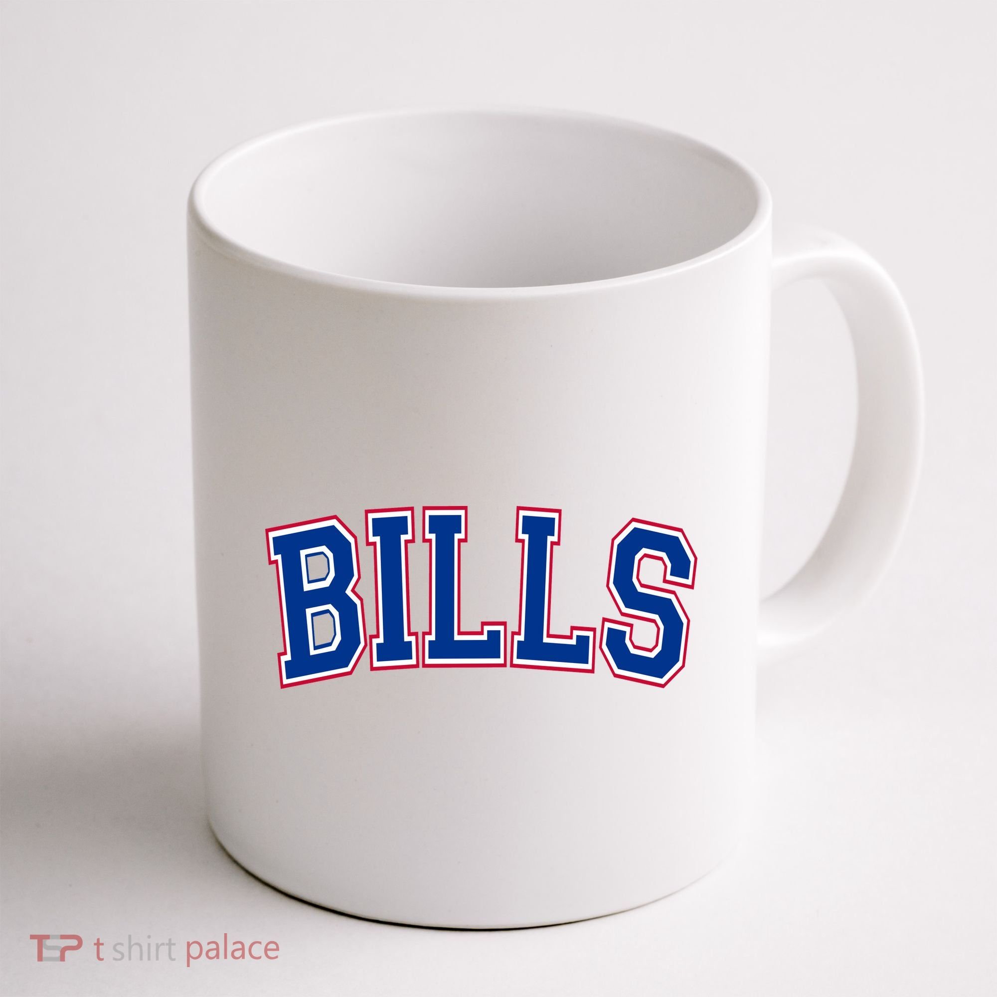 BILLS Football Team Varsity Coffee Mug