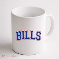 BILLS Football Team Varsity Coffee Mug thumb 1