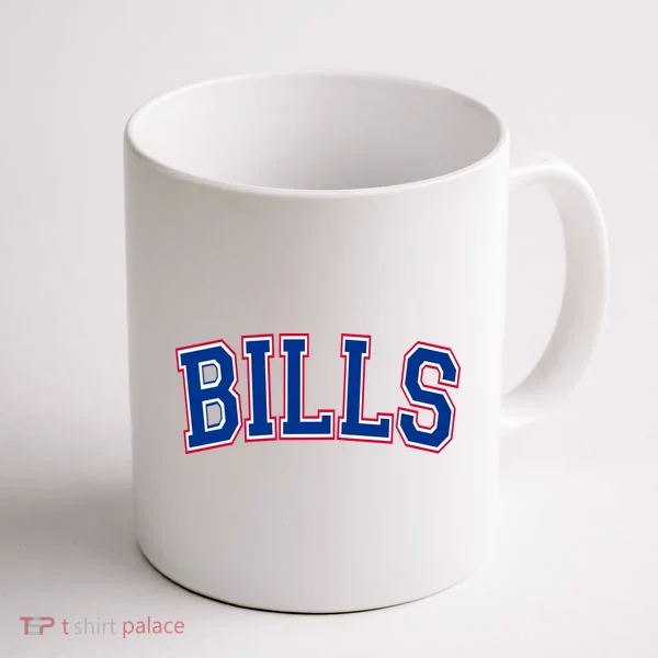 BILLS Football Team Varsity Coffee Mug