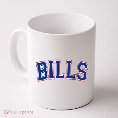 BILLS Football Team Varsity Coffee Mug