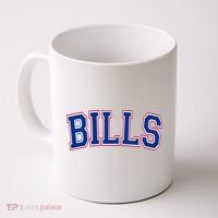 BILLS Football Team Varsity Coffee Mug thumb 0